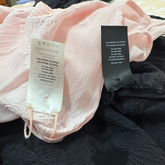 Aritzia Wilfred Set of 2 Atticus button up blouse XXS - Picture 12 of 12